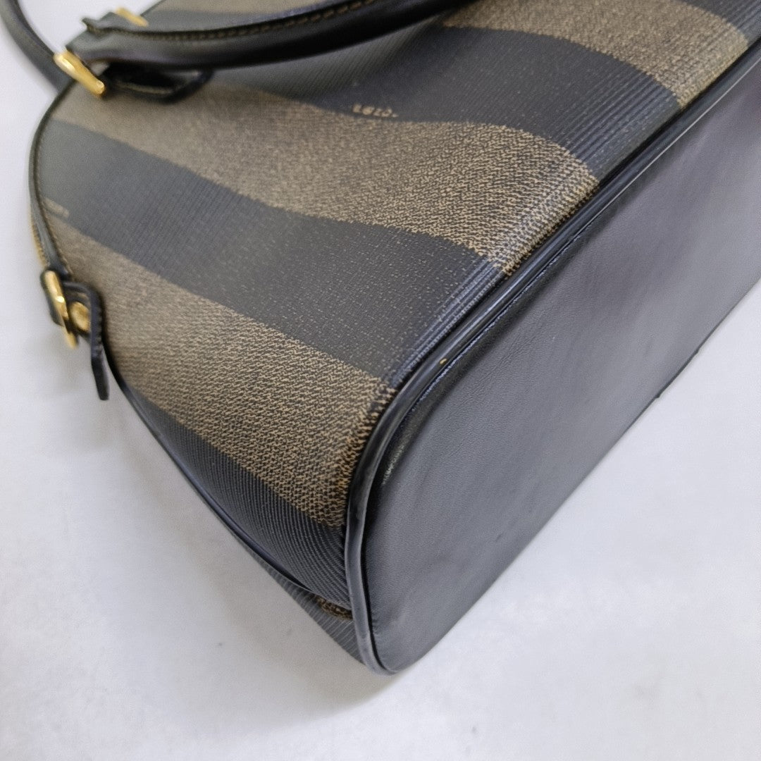 Coated Canvas Multicolor