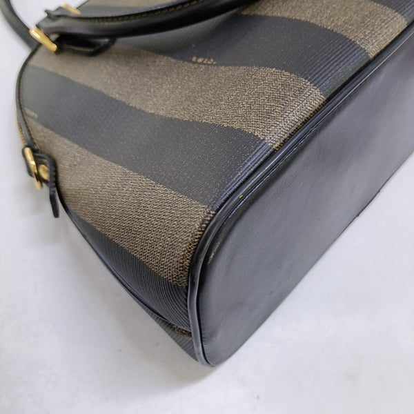 Coated Canvas Multicolor