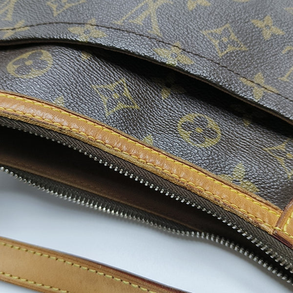 ODEON PM Monogram Coated Canvas Brown