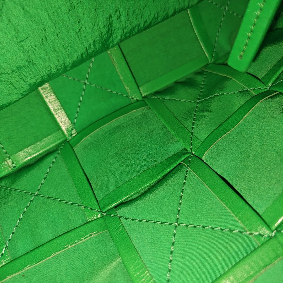 Cassette Medium Calfskin Green