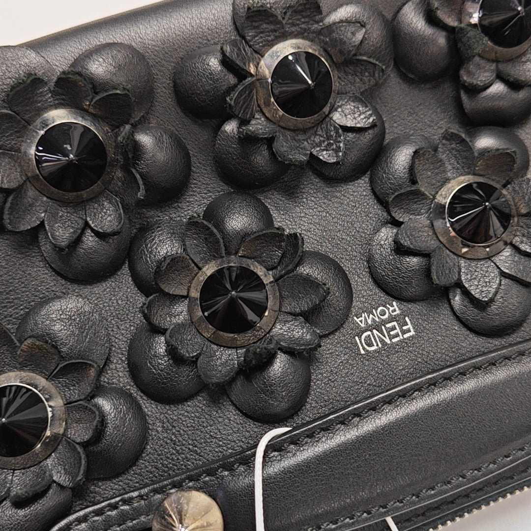By The Way Mini Calfskin Black
