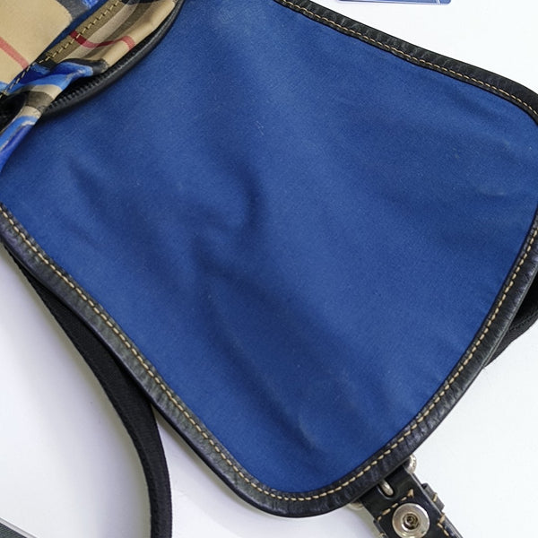 The Rucksack Canvas Multicolor