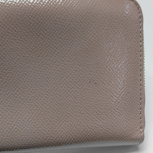 Calfskin Wallet Pink