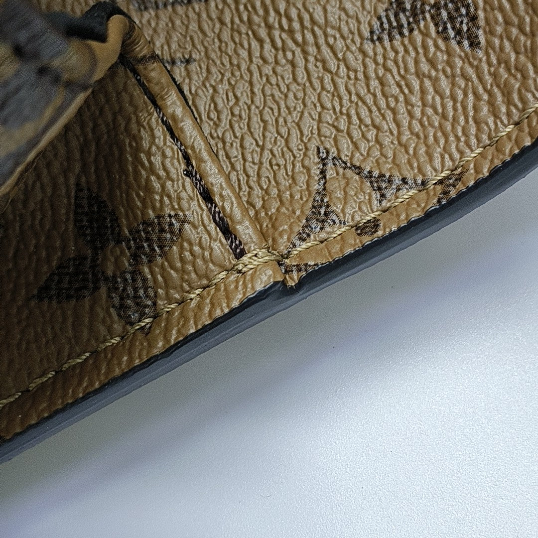 MÉTIS MM Monogram Coated Canvas Multicolor