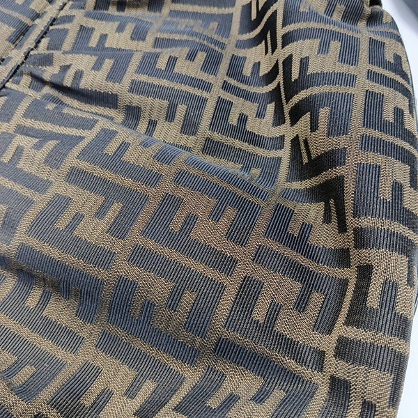 Canvas Shoulder Bag Brown