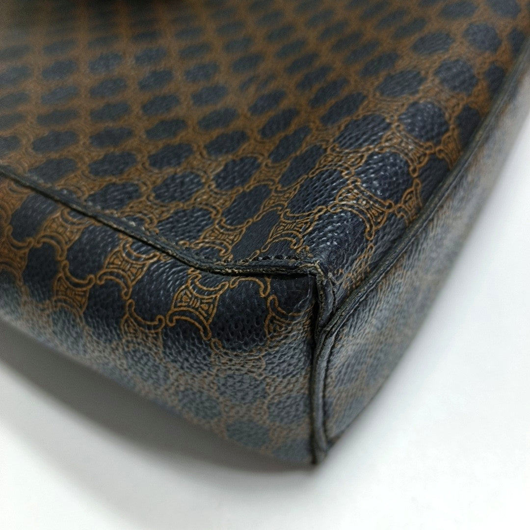 Coated Canvas Brown