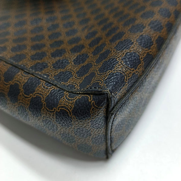 Coated Canvas Brown