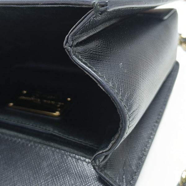Vara Calfskin Blue