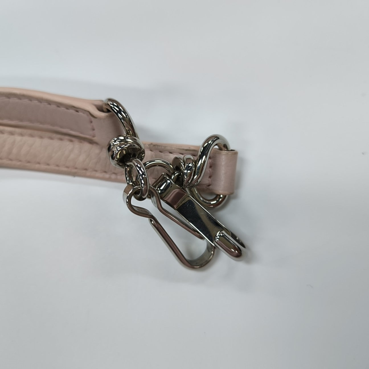 Everyday Mini Calfskin Pink
