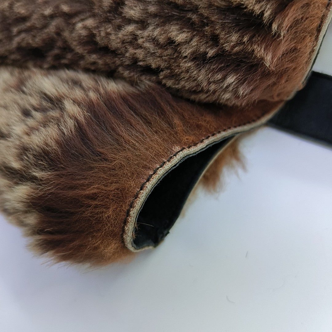 Fur Medium Brown