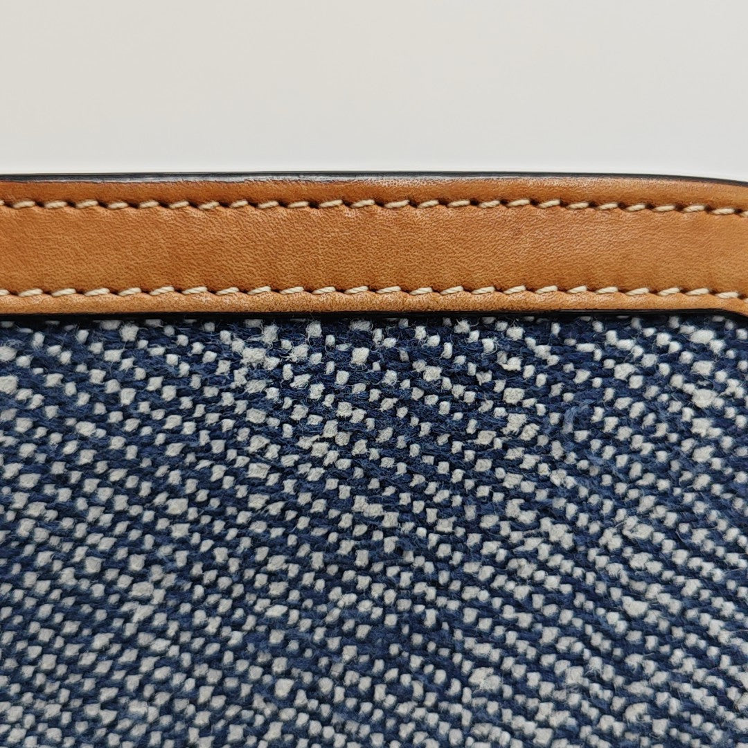 CLASSIC BOX Small Fabric Multicolor