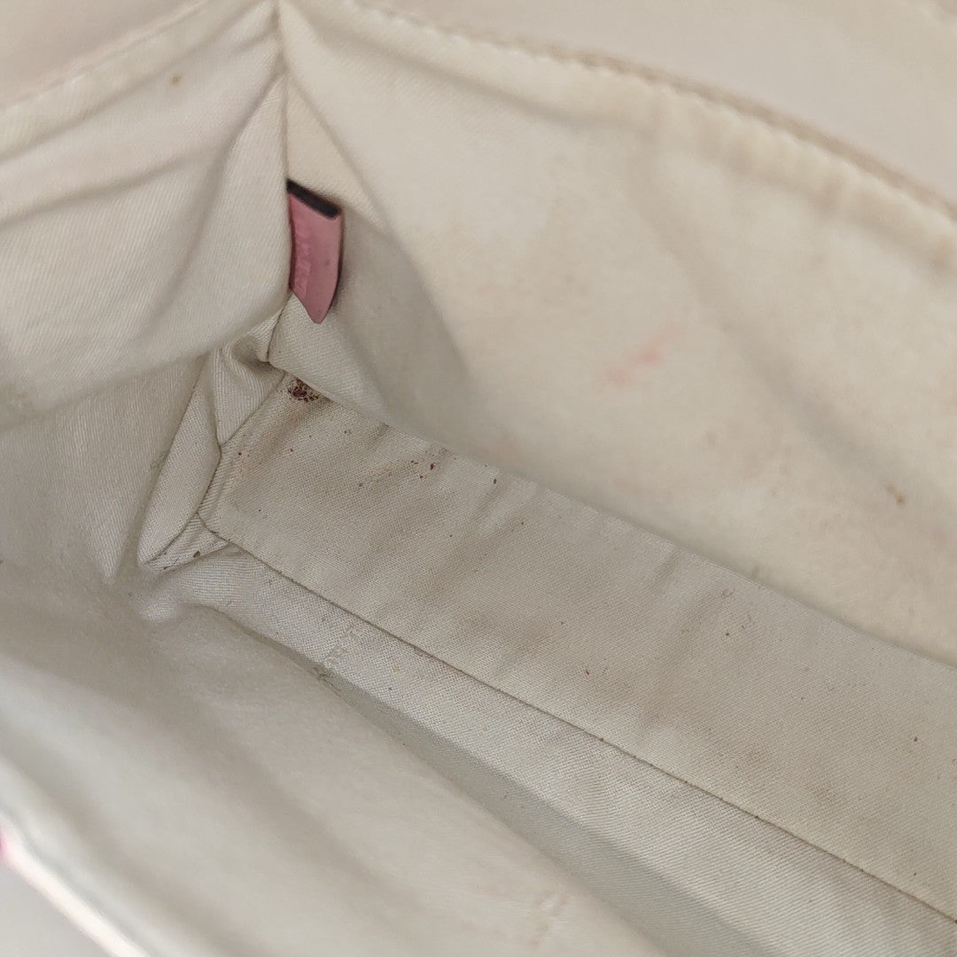 2 Jours Small Calfskin Pink