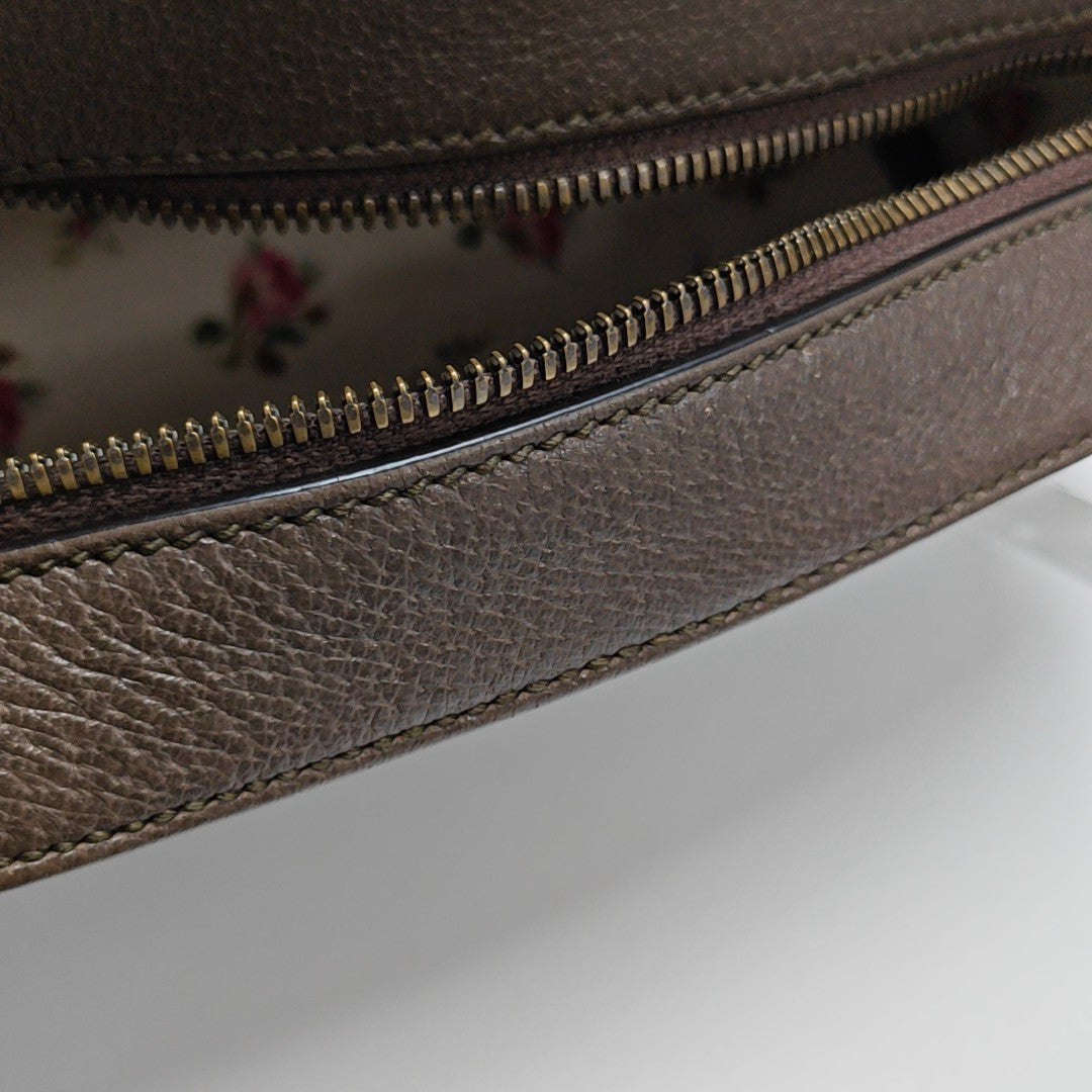 Neo Vintage Monogram Coated Canvas Beige