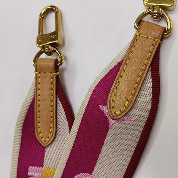 SPEEDY 20 Monogram Coated Canvas Brown