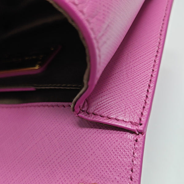 Ginny Calfskin Pink