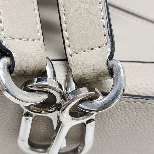Puzzle Small Calfskin Gray