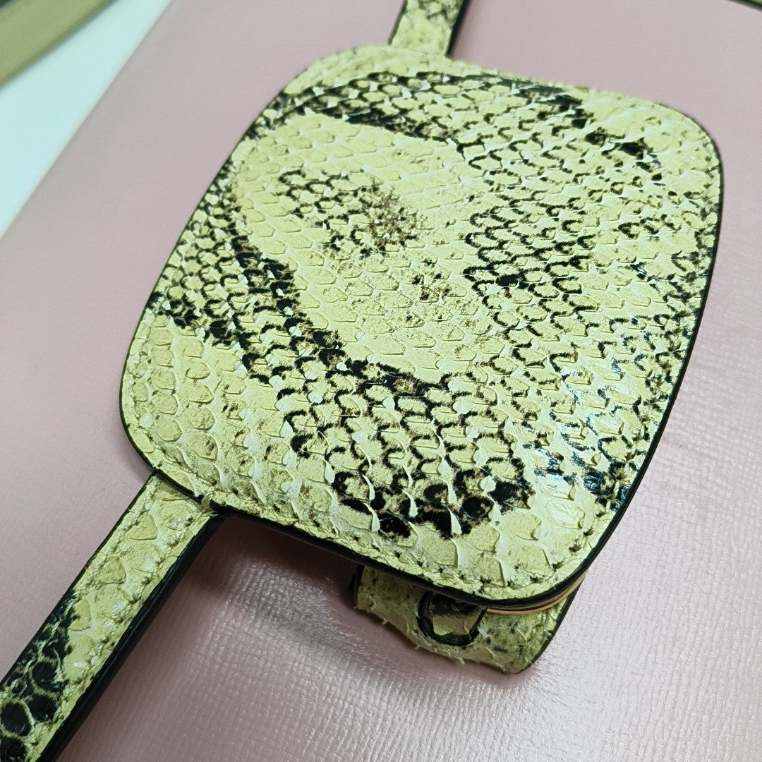 Horsebit 1955 Small Calfskin Pink