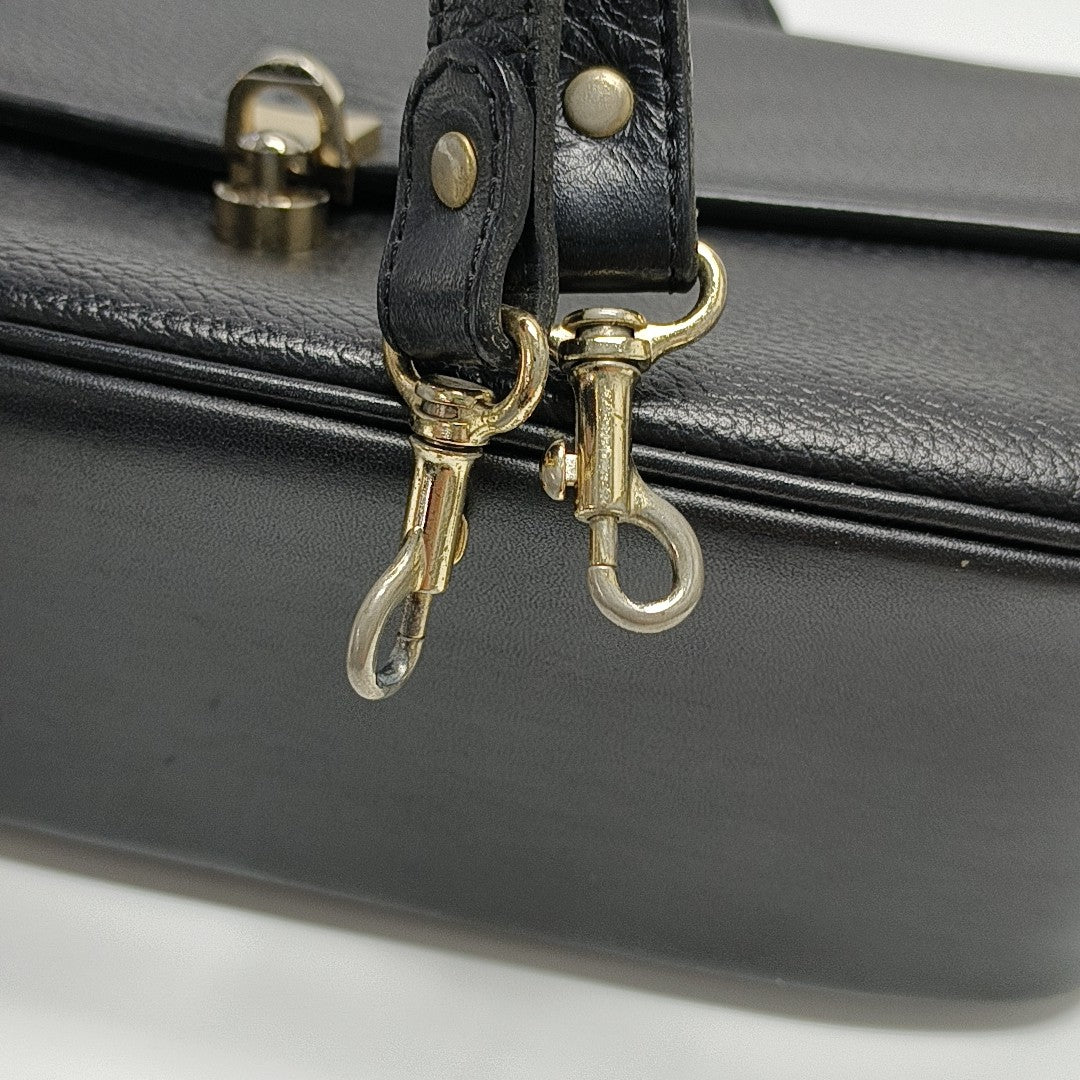 Calfskin Black