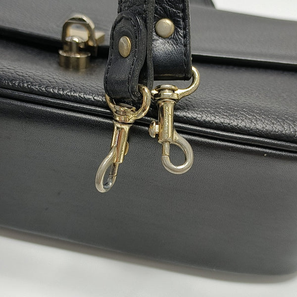 Calfskin Black