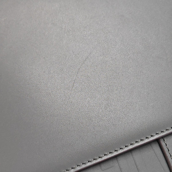 30 Montaigne Calfskin Gray