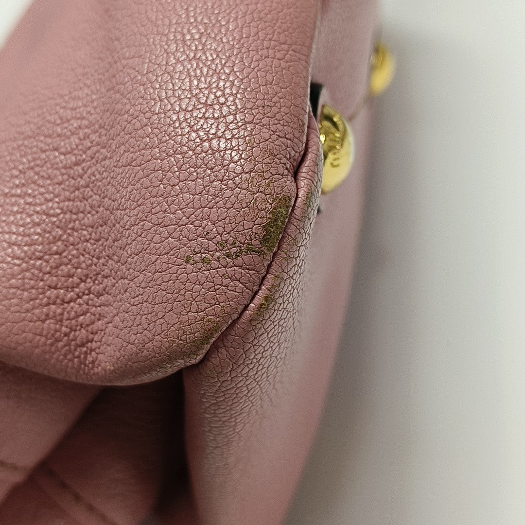 Mini Bag Calfskin Pink