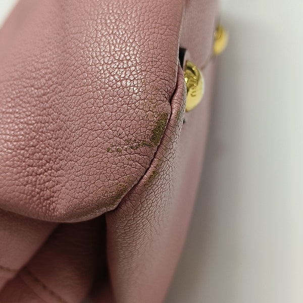 Mini Bag Calfskin Pink