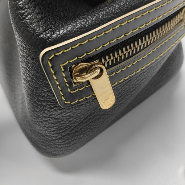 L'INGENIEUX PM Calfskin Black