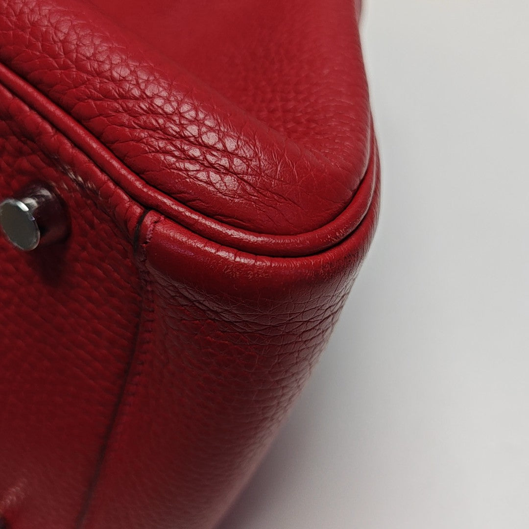 Lindy 30 Clemence Red