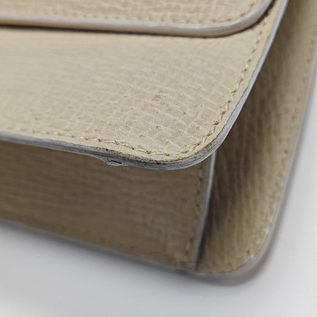 Barcelona Calfskin Beige