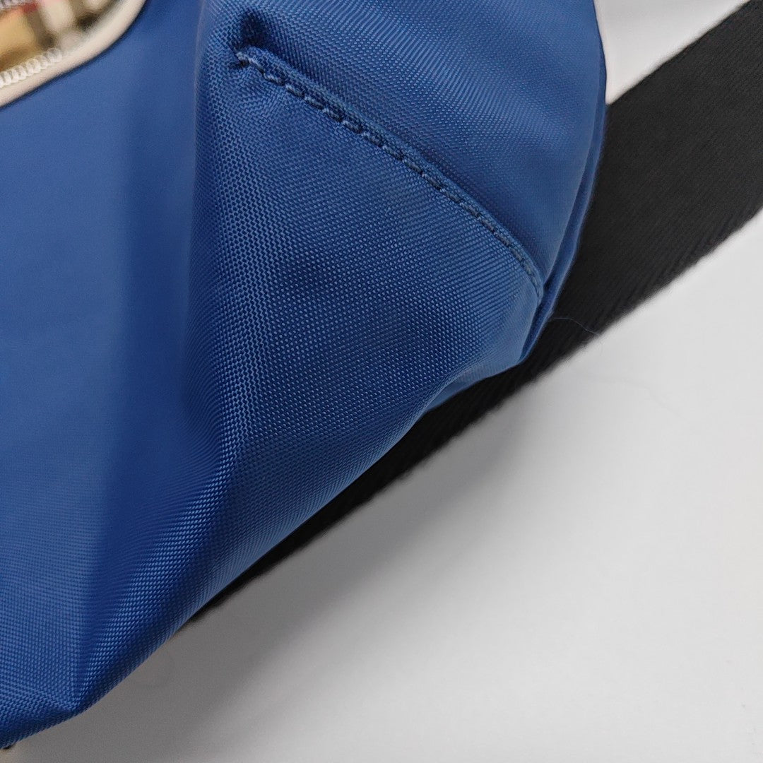 Nylon Blue