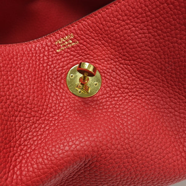 Lindy 30 Clemence Red
