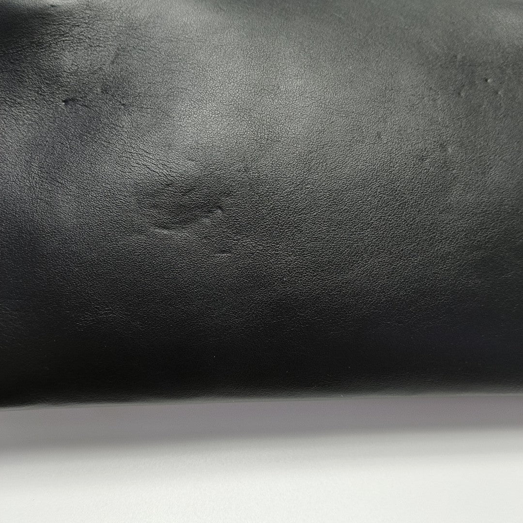 Calfskin Black