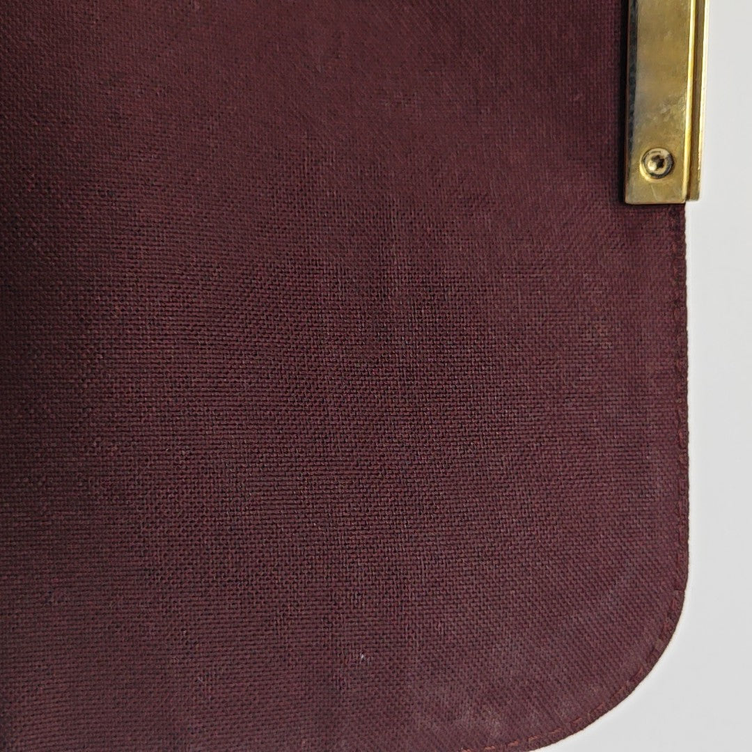 FAVORITE PM Monogram Coated Canvas Brown