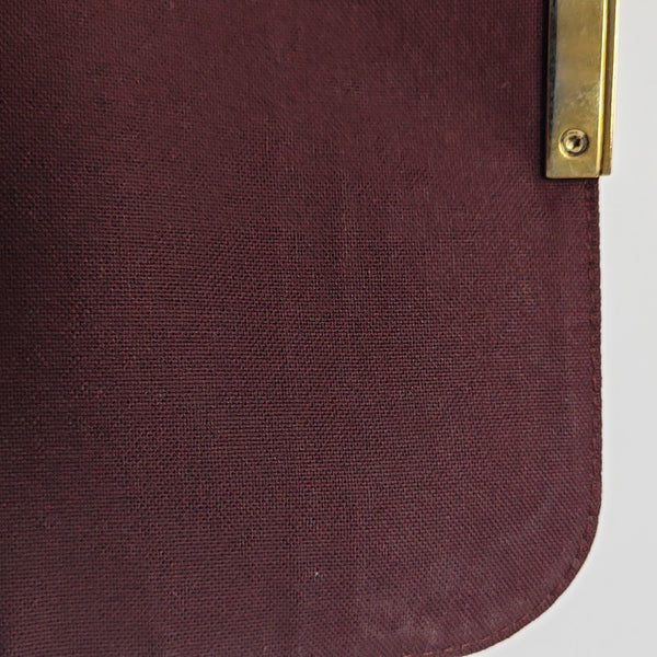 FAVORITE PM Monogram Coated Canvas Brown
