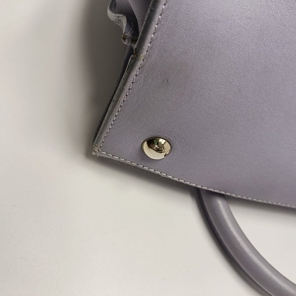 Gancino Calfskin Purple