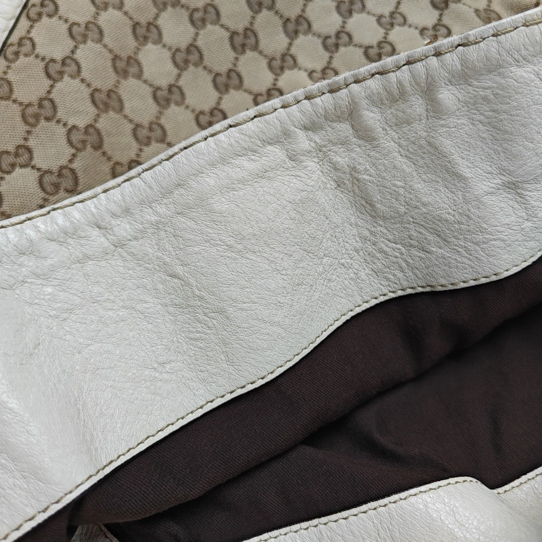Charlotte Monogram Canvas Brown