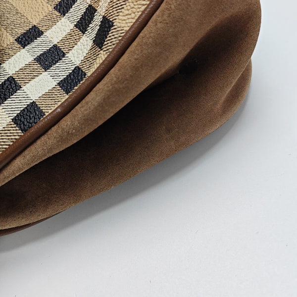 Coated Canvas Beige