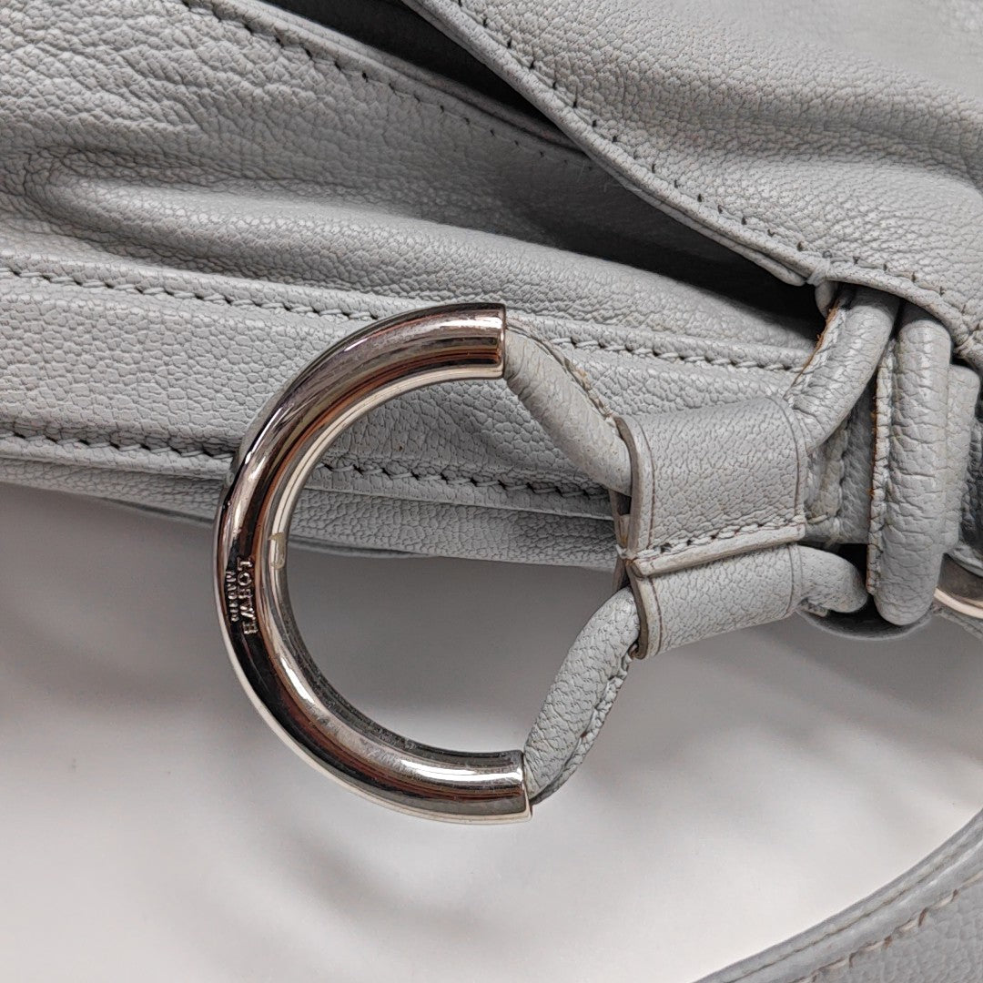 Flamenco Medium Calfskin Blue