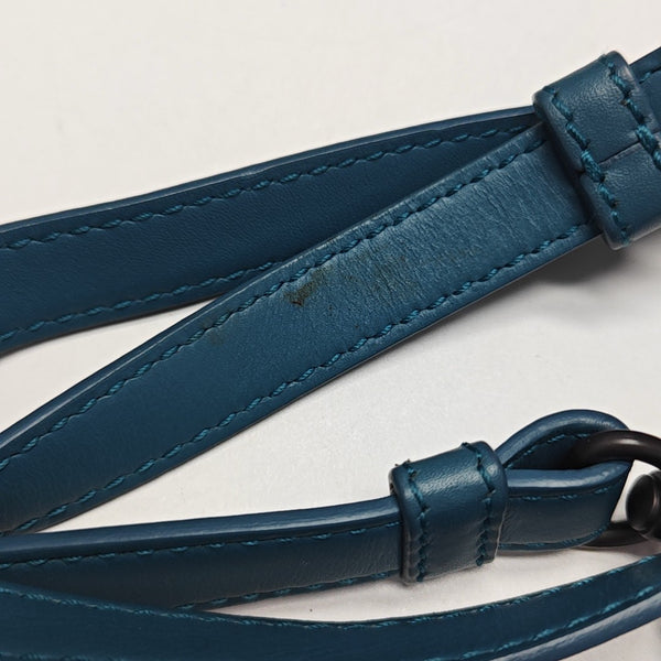 Roma Calfskin Green