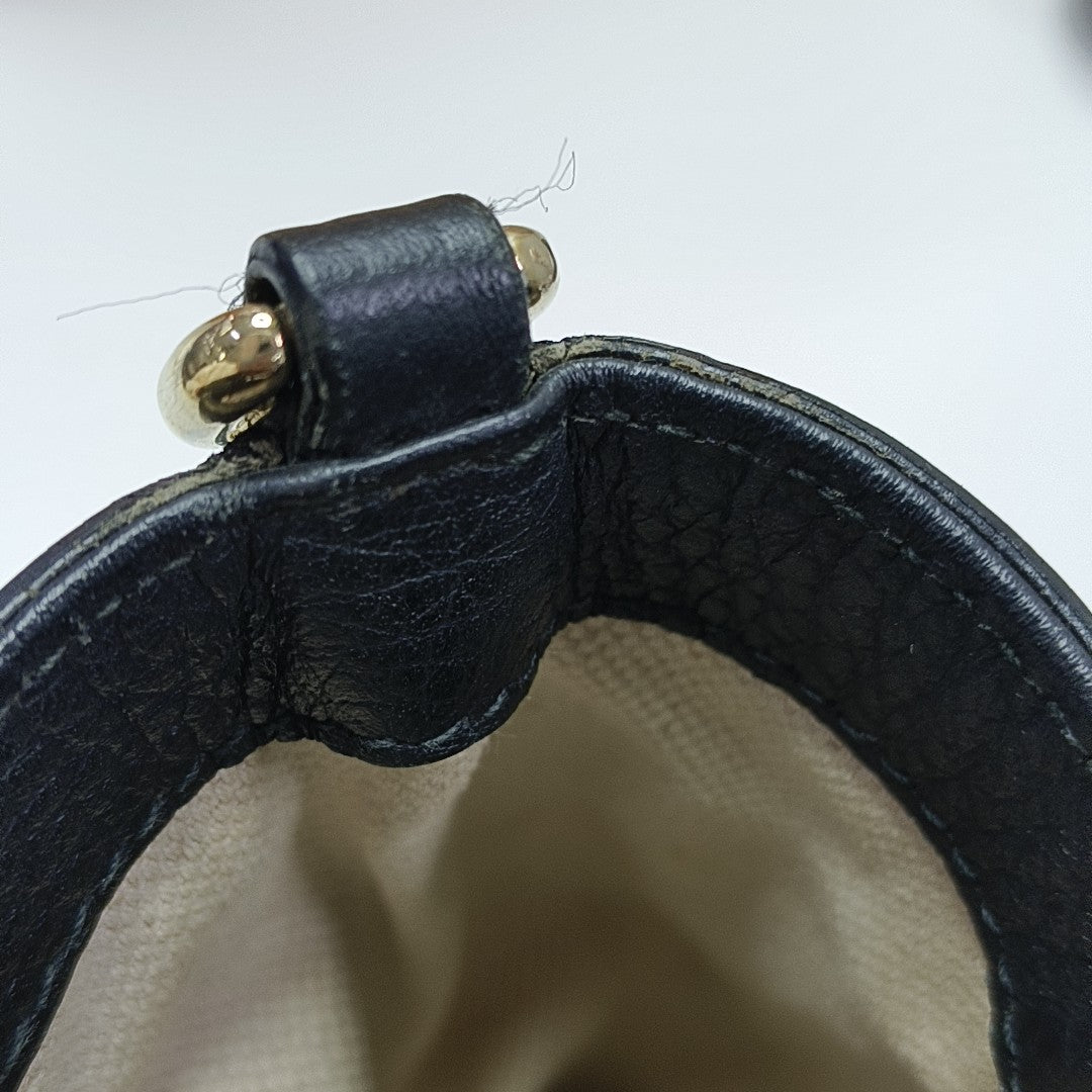 Swing Calfskin Black