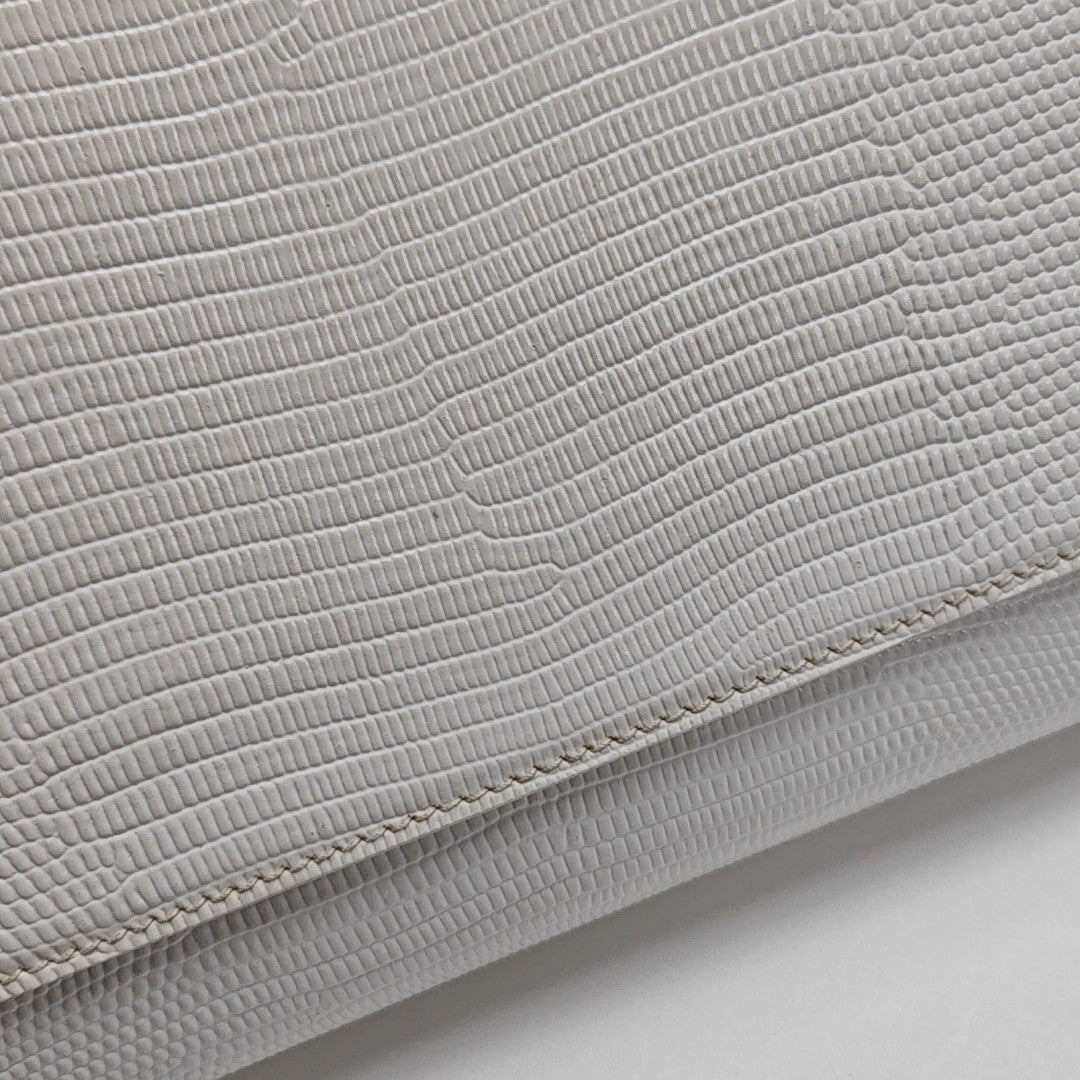 B. Calfskin White