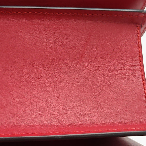 Queen Margaret Small Calfskin Multicolor