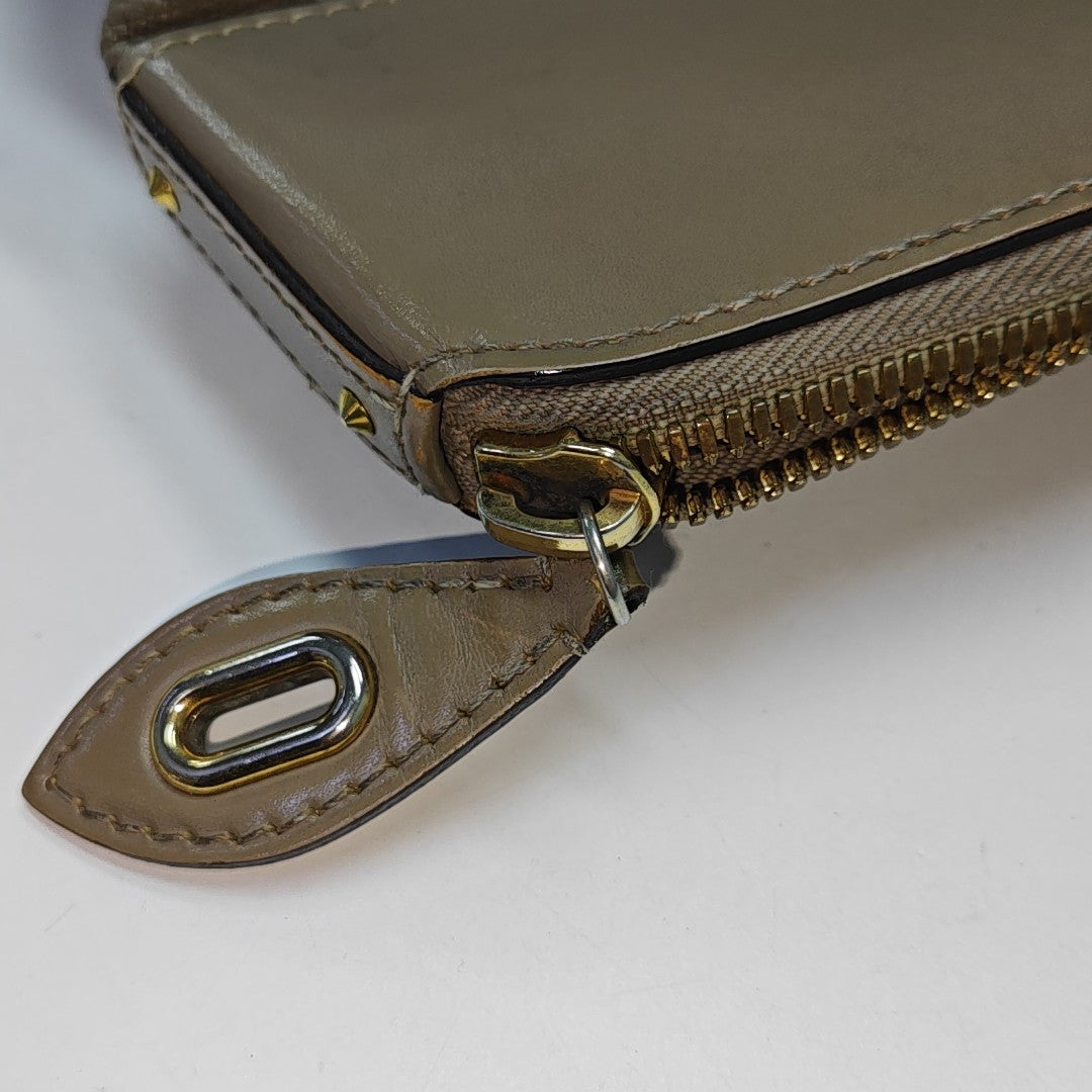 LOCKIT Calfskin Gray