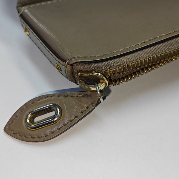 LOCKIT Calfskin Gray