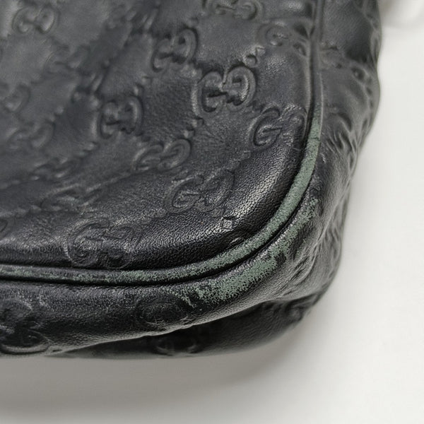 Signature Calfskin Black