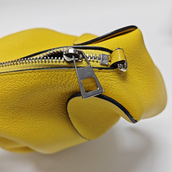 Animals Calfskin Yellow