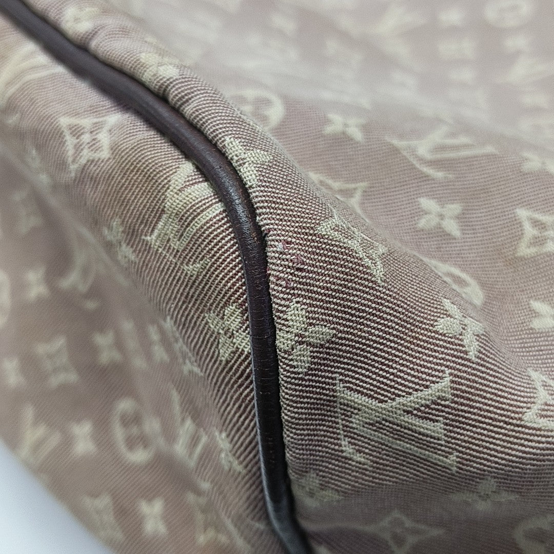 NEVERFULL MM Monogram Canvas Beige
