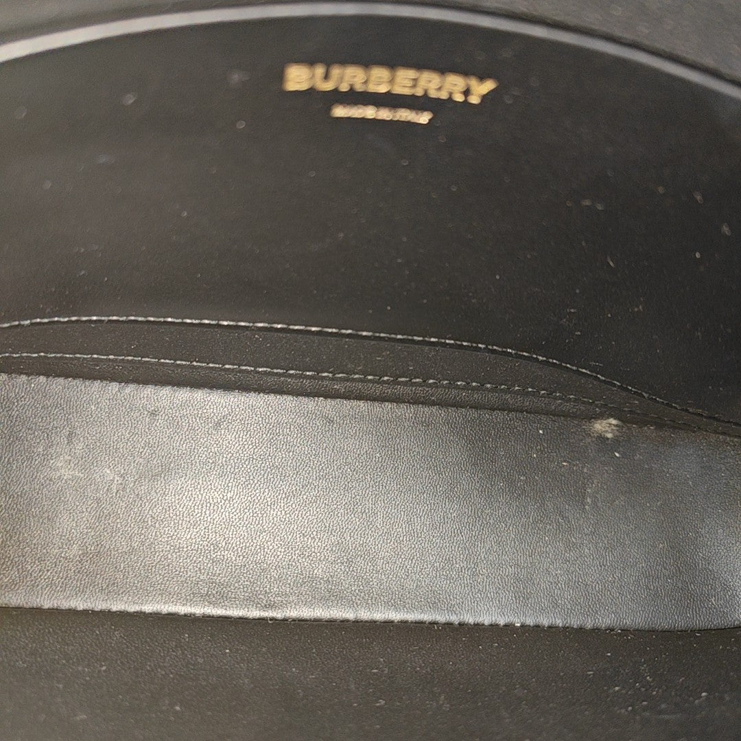 Grace Mini Calfskin Black