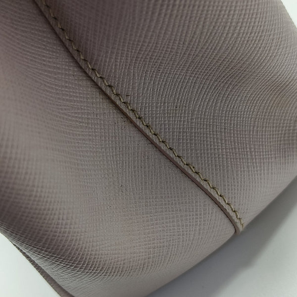 Galleria Medium Saffiano Calfskin Pink