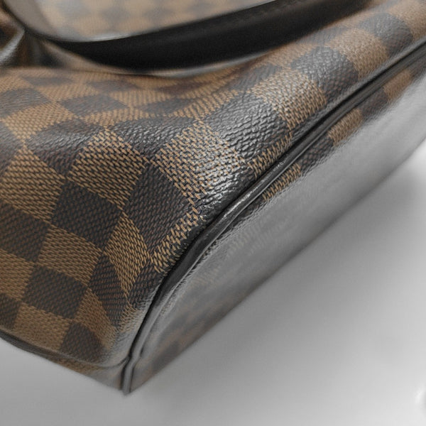 WESTMINSTER GM Damier Ebene Coated Canvas Brown